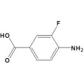 Ácido 4 - amino - 3 - fluorobenzoico Nº 455 - 87 - 8